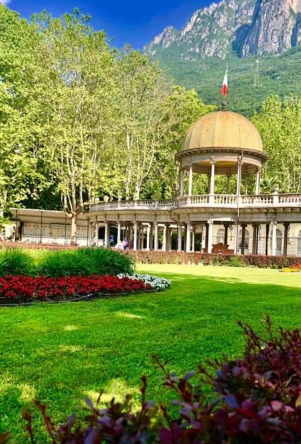 Casa Vacanza Scacco D' Argento Boario Terme Exteriör bild