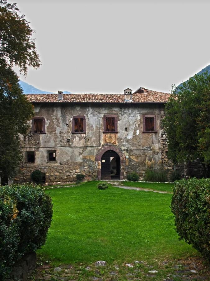 Casa Vacanza Scacco D' Argento Boario Terme Exteriör bild