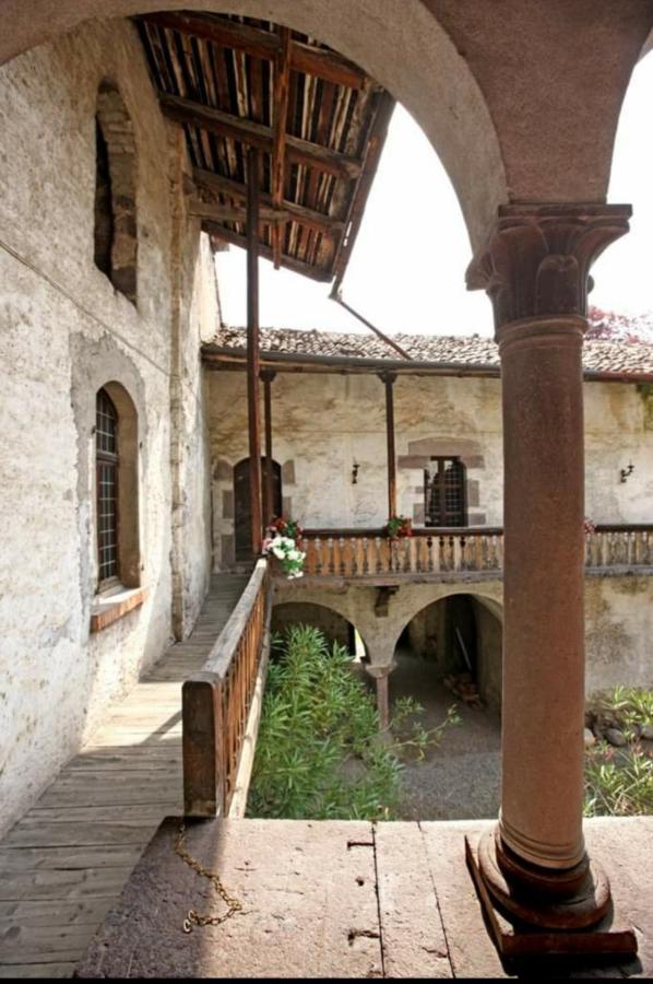 Casa Vacanza Scacco D' Argento Boario Terme Exteriör bild