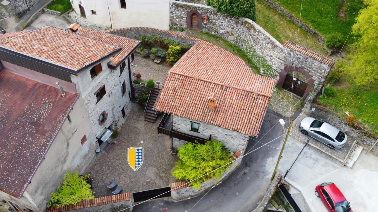Casa Vacanza Scacco D' Argento Boario Terme Exteriör bild