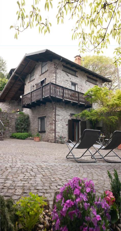 Casa Vacanza Scacco D' Argento Boario Terme Exteriör bild