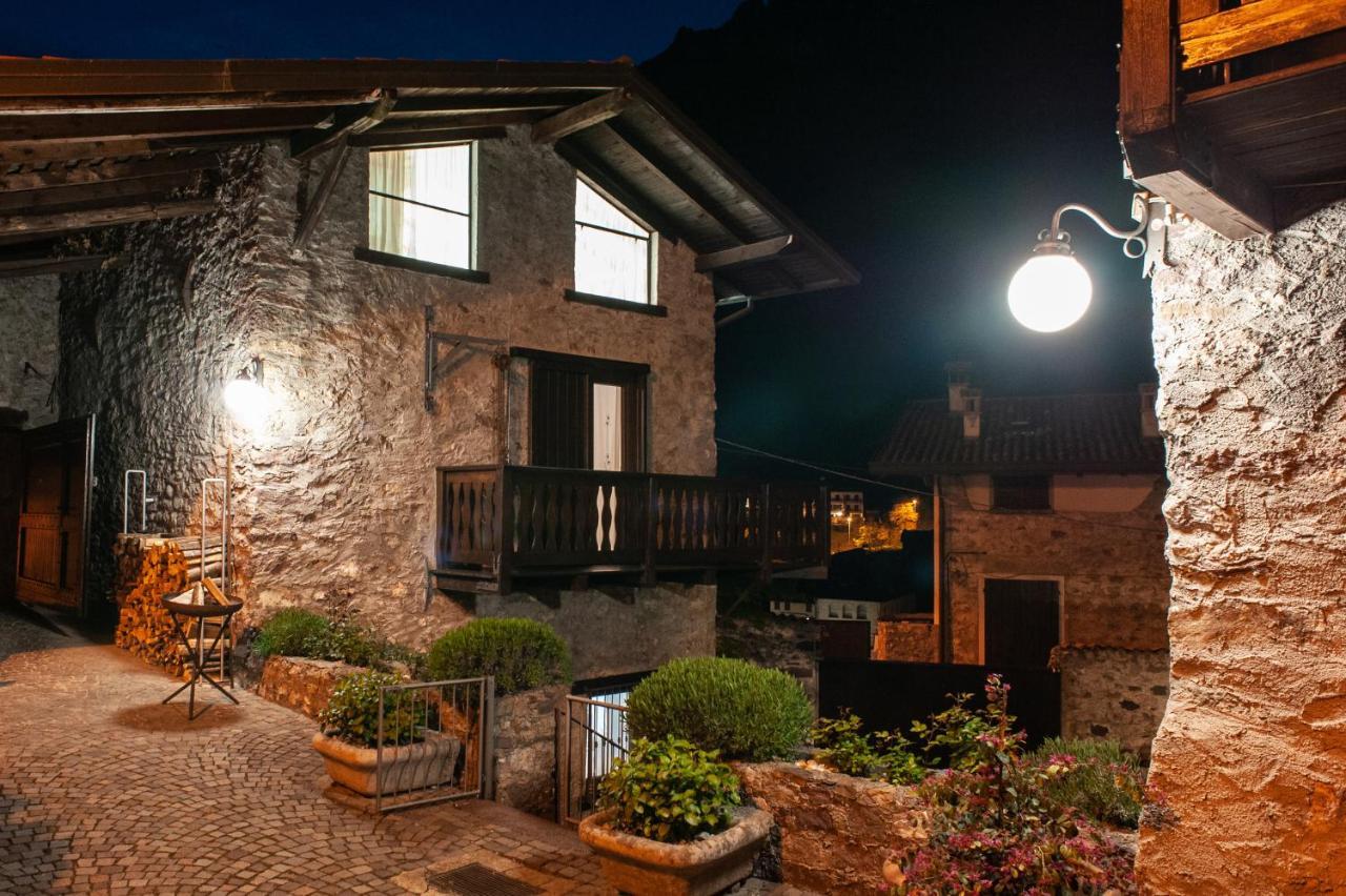 Casa Vacanza Scacco D' Argento Boario Terme Exteriör bild