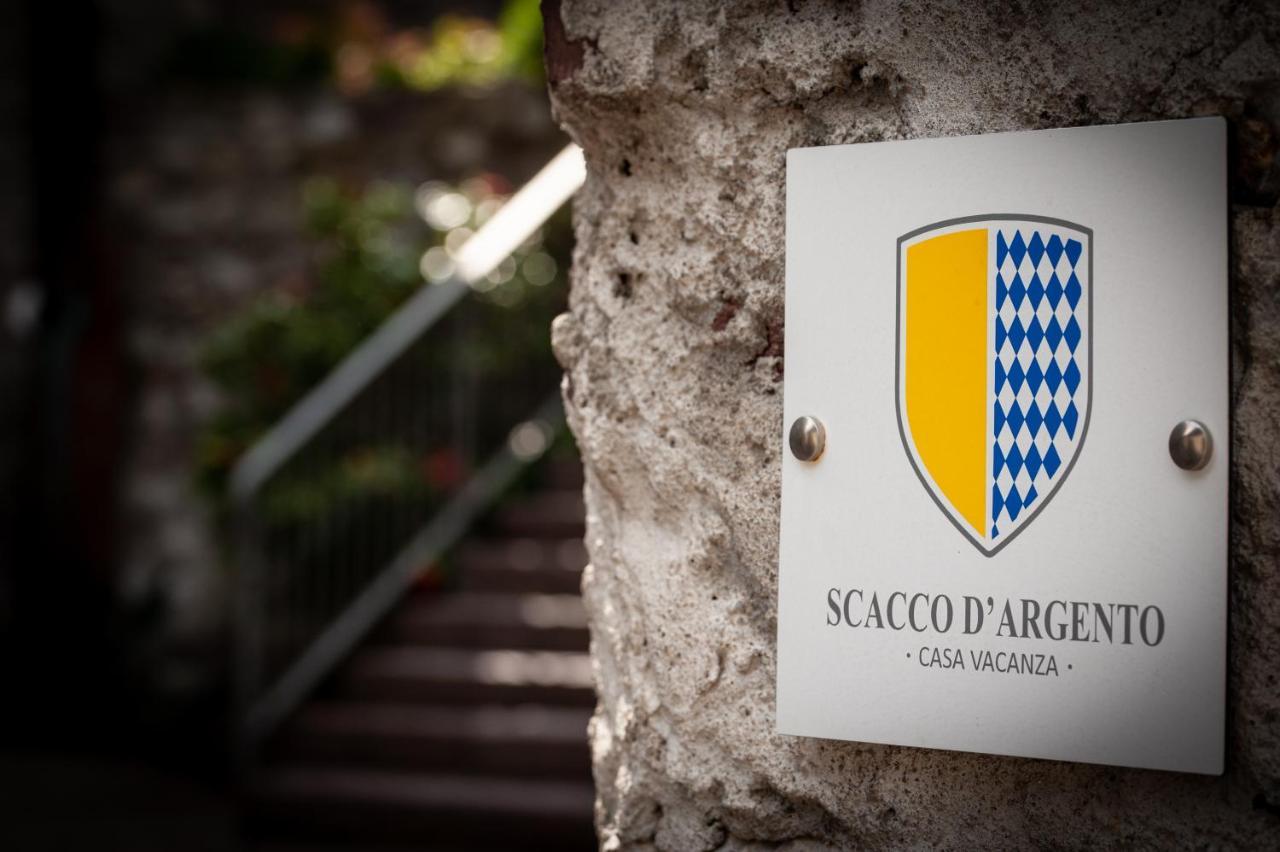 Casa Vacanza Scacco D' Argento Boario Terme Exteriör bild