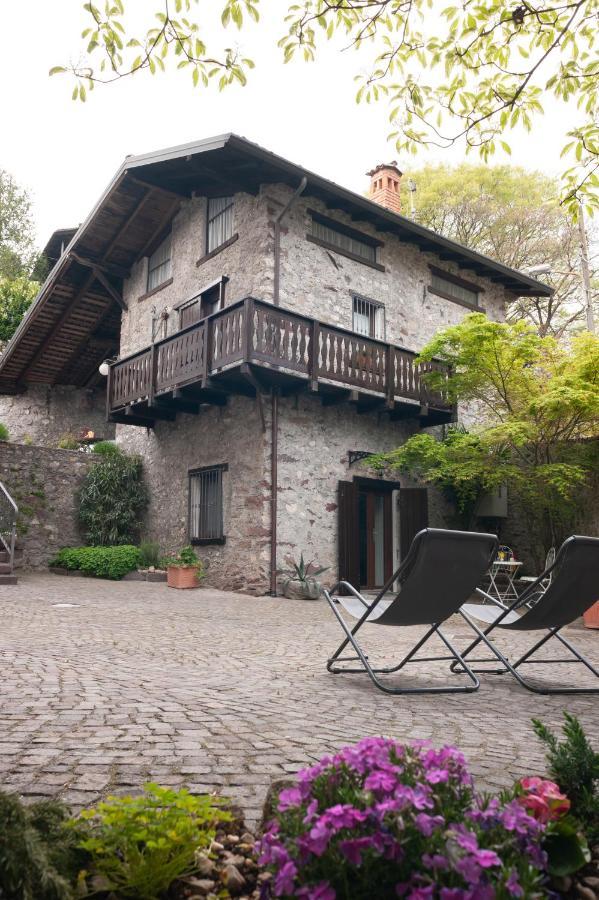 Casa Vacanza Scacco D' Argento Boario Terme Exteriör bild