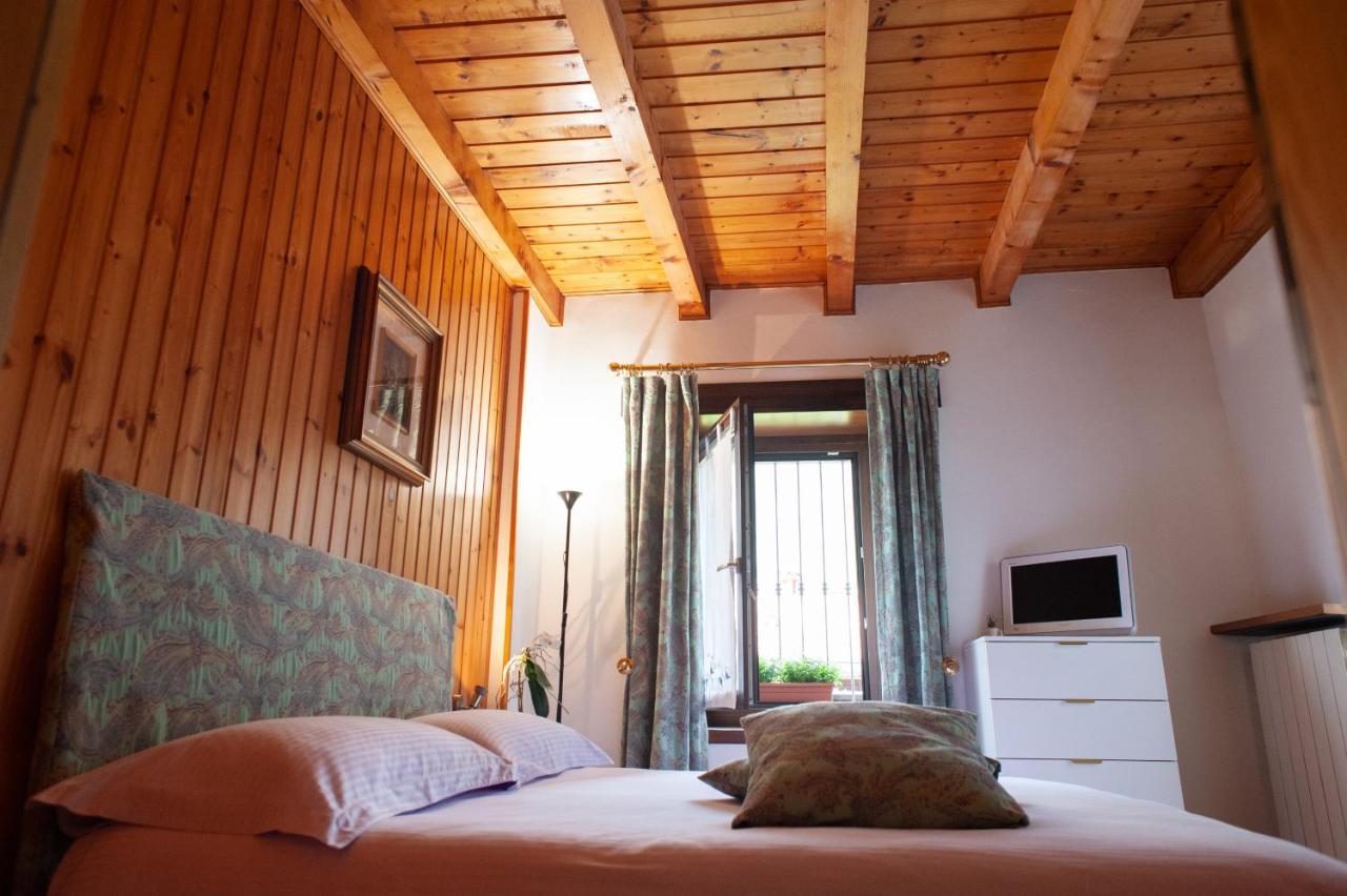 Casa Vacanza Scacco D' Argento Boario Terme Exteriör bild
