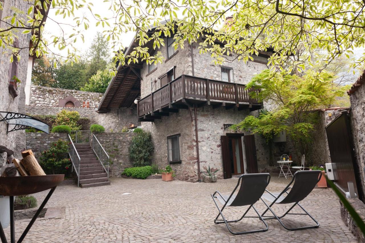 Casa Vacanza Scacco D' Argento Boario Terme Exteriör bild