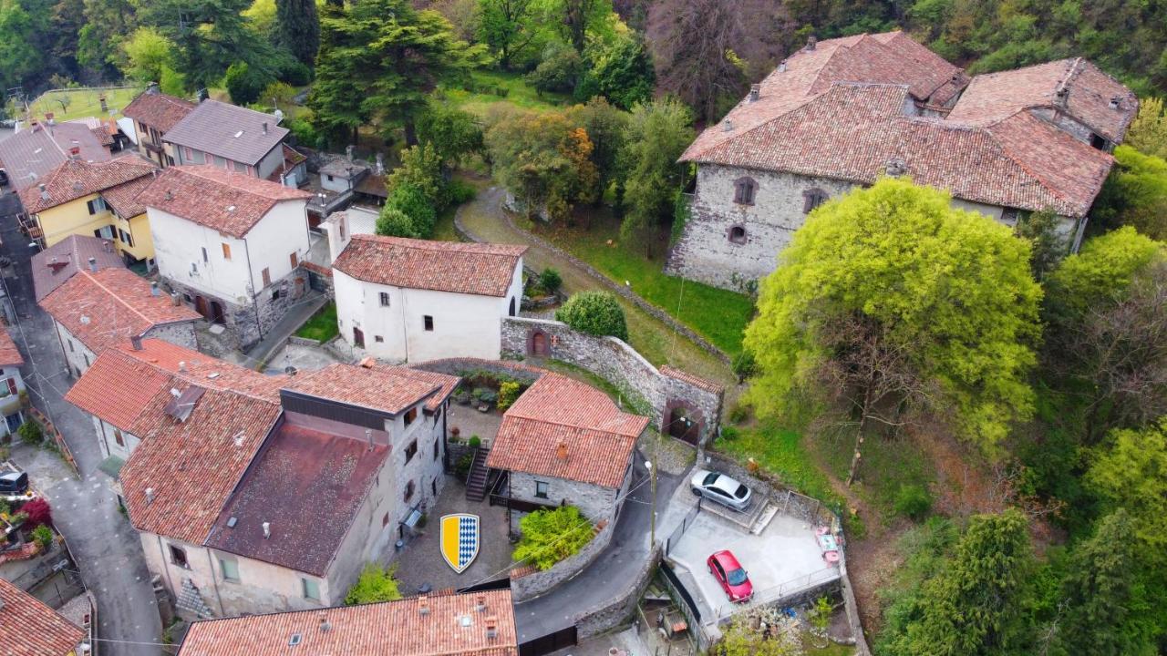 Casa Vacanza Scacco D' Argento Boario Terme Exteriör bild