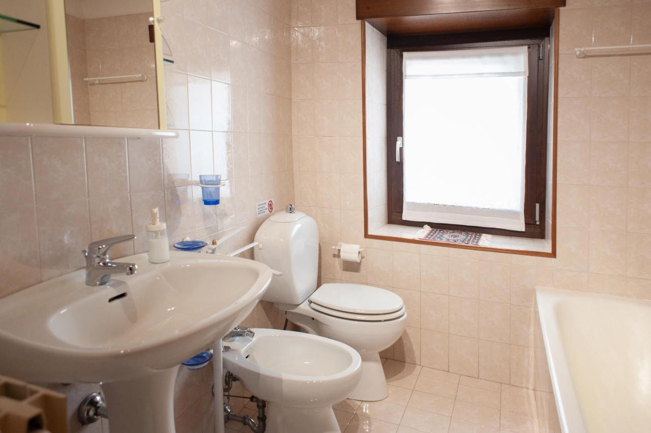 Casa Vacanza Scacco D' Argento Boario Terme Exteriör bild
