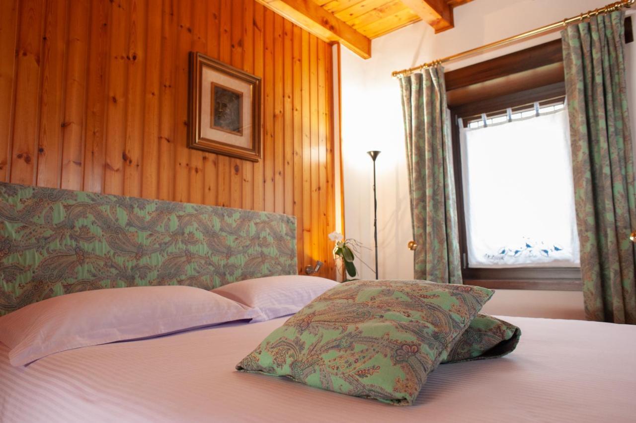 Casa Vacanza Scacco D' Argento Boario Terme Exteriör bild