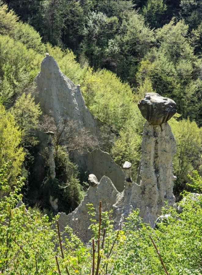 Casa Vacanza Scacco D' Argento Boario Terme Exteriör bild