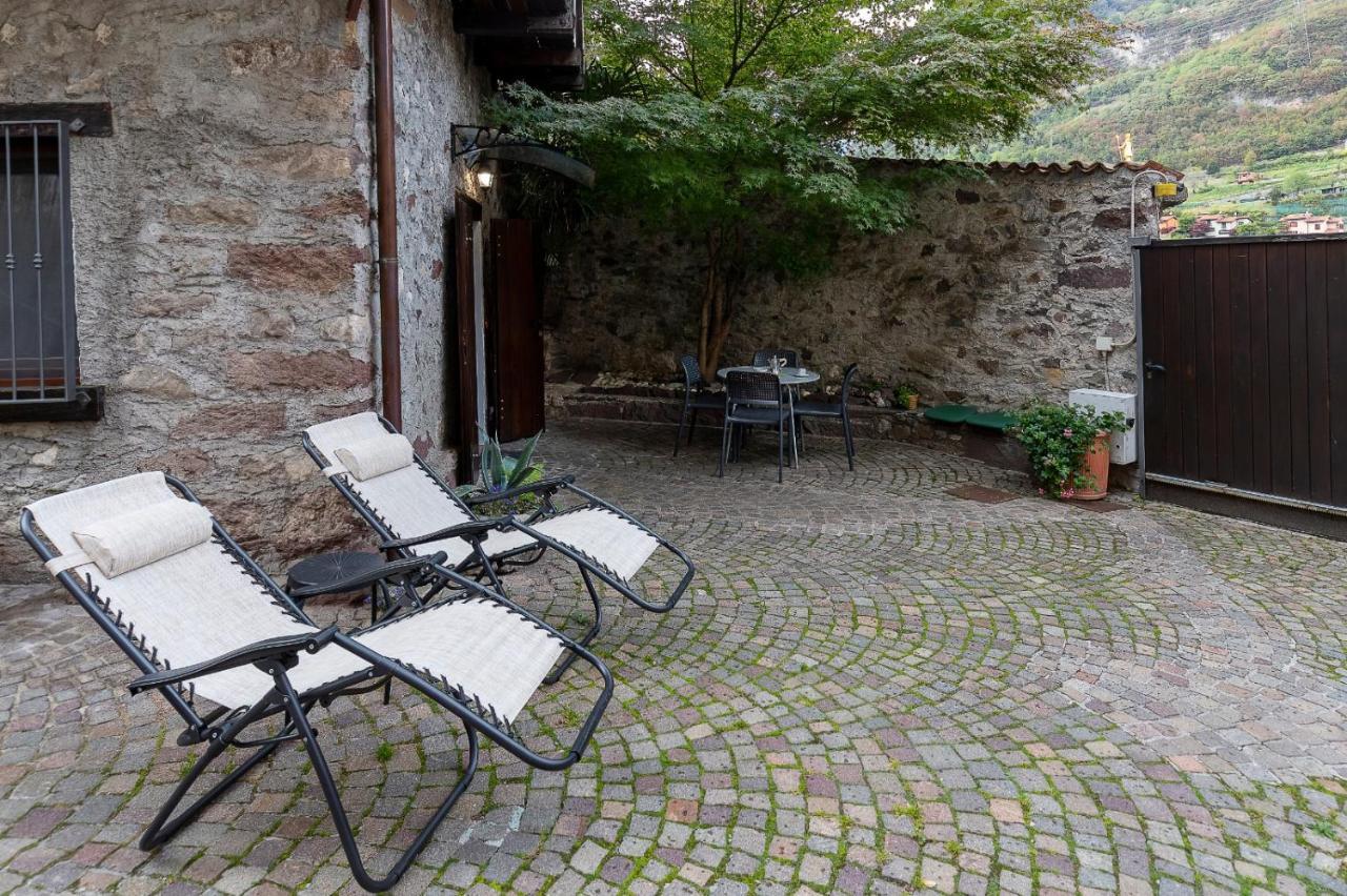 Casa Vacanza Scacco D' Argento Boario Terme Exteriör bild