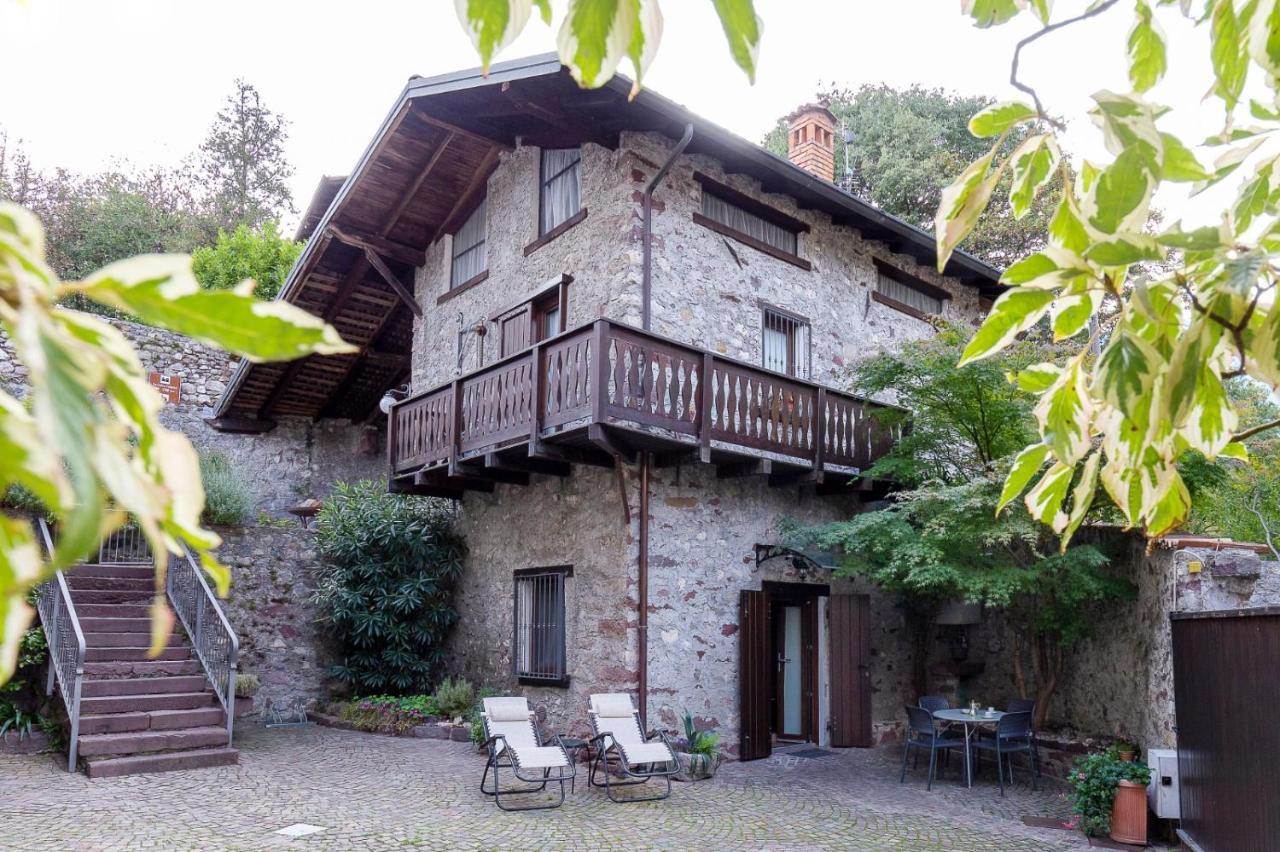 Casa Vacanza Scacco D' Argento Boario Terme Exteriör bild