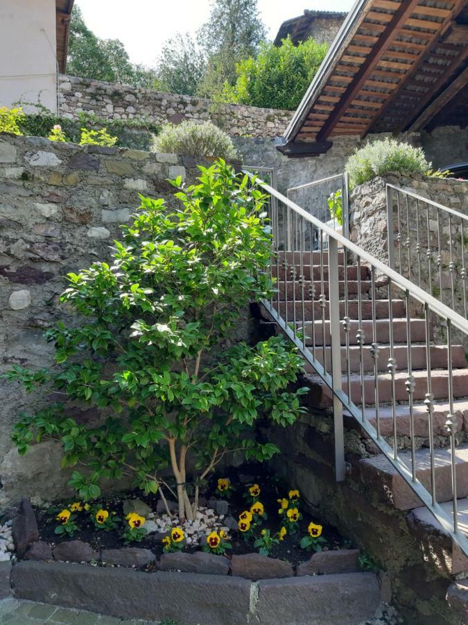 Casa Vacanza Scacco D' Argento Boario Terme Exteriör bild